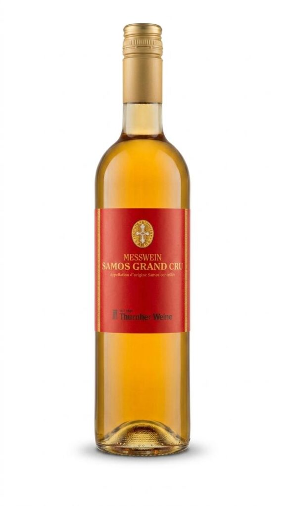 Messwein Samos Muskat Grand Cru AOC